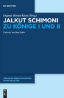Image for Jalkut Schimoni zu Konige I und II