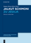 Image for Jalkut Schimoni zu Jesaja