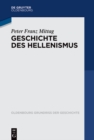 Image for Geschichte des Hellenismus