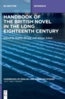 Image for Handbook of the British novel in the long eighteenth century