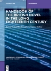 Image for Handbook of the British Novel in the Long Eighteenth Century