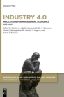Image for Industry 4.0  : implications for management, economics and law