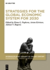 Image for Strategies for the global economic system for 2030