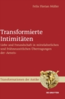 Image for Transformierte Intimitaten