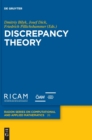 Image for Discrepancy Theory
