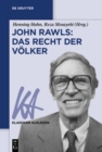 Image for John Rawls: Das Recht der Volker