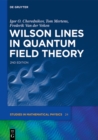 Image for Wilson Lines in Quantum Field Theory