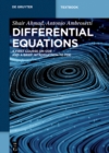 Image for Differential Equations: A first course on ODE and a brief introduction to PDE
