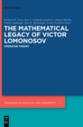 Image for The Mathematical Legacy of Victor Lomonosov : Operator Theory