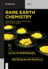 Image for Rare Earth Chemistry