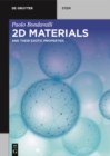 Image for 2D materials and their exotic properties