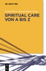 Image for Spiritual Care von A bis Z