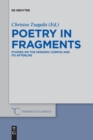 Image for Poetry in Fragments