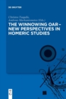 Image for The winnowing oar - New Perspectives in Homeric Studies
