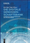 Image for Die Digitale Genossenschaftsbank : Strategische Herausforderungen Und Implementierung