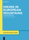 Image for Hiking in European Mountains: Trends and Horizons