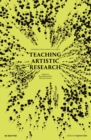 Image for Teaching Artistic Research