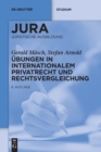 Image for Ubungen in Internationalem Privatrecht und Rechtsvergleichung