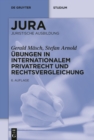 Image for Ubungen in Internationalem Privatrecht und Rechtsvergleichung