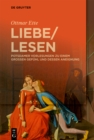 Image for LiebeLesen: Potsdamer Vorlesungen zu einem groen Gefuhl und dessen Aneignung