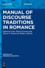 Image for Manual of discourse traditions in Romance