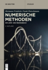 Image for Numerische Methoden : Ein Lehr- und Ubungsbuch