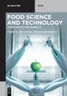 Image for Food science and technology  : trends and future prospects