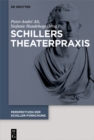 Image for Schillers Theaterpraxis