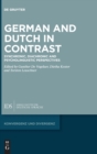 Image for German and Dutch in Contrast