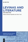 Image for Levinas and Literature: New Directions