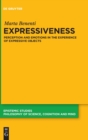 Image for Expressiveness : Perception and Emotions in the Experience of Expressive Objects