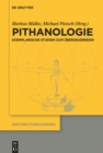 Image for Pithanologie: Exemplarische Studien zum Uberzeugenden