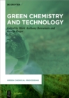 Image for Green Chemistry and Technology : 6