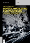 Image for Produktmarketing fur Ingenieure: Wirkungsvolle Vertriebsunterstutzung im internationalen Maschinenbau