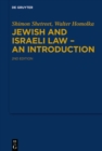 Image for Jewish and Israeli law: an introduction
