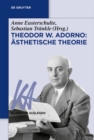 Image for Theodor W. Adorno: Þasthetische Theorie