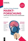Image for Marktforschung : Grundlagen Und Praktische Anwendungen