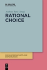 Image for Rational Choice