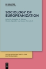 Image for Sociology of Europeanization