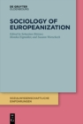 Image for Sociology of Europeanization