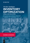 Image for Inventory Optimization: Models and Simulations