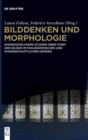 Image for Bilddenken und Morphologie : Interdisziplinare Studien uber Form und Bilder im philosophischen und wissenschaftlichen Denken