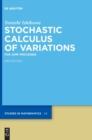 Image for Stochastic Calculus of Variations