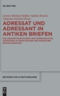 Image for Adressat und Adressant in antiken Briefen
