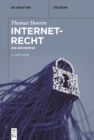 Image for Internetrecht: Ein Grundriss