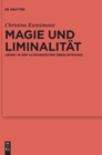 Image for Magie und Liminalitat : ›seiðr‹ in der altnordischen Uberlieferung