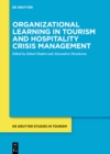 Image for Organizational learning in tourism and hospitality crisis management