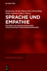 Image for Sprache und Empathie: Beitrage zur Grundlegung eines linguistischen Forschungsprogramms