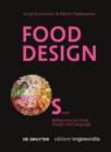 Image for Food Design Small