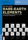 Image for Rare-Earth Elements : Solid State Materials: Chemical, Optical and Magnetic Properties